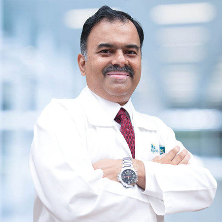 Dr Srinivas Rajagopala